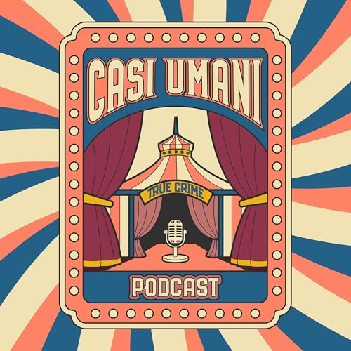 Casi Umani copertina