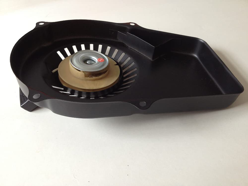 Sostituzione del Tosaerba Gruppo avviamento a Strappo Adatto for MT65 ET650 ET950, Tiger TG950 1E45F, cricchetto in Nylon for a for ricambi for generatori da 900 W