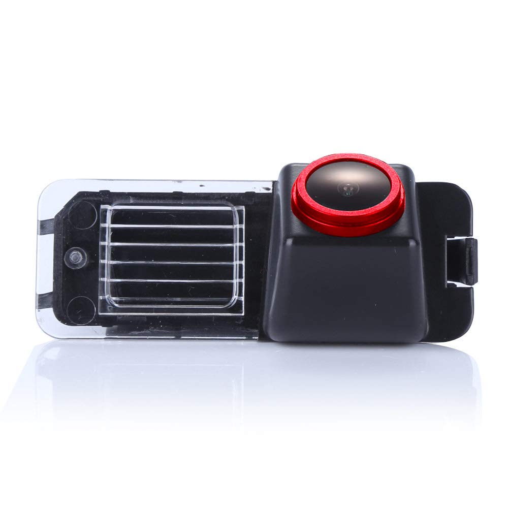 Impermeabile IP68 Retrocamera Auto HD1280*720P Visione Notturna Telecamera Posteriore per New Beetle Phaeton Scirocco Golf Variant Motion Seat Leon Skoda Superb Yeti Polo PASSAT CC