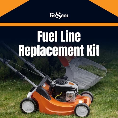 KeSem Fuel Line Replacement Kit