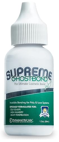 Ghost Bond Supreme Adhesivo de polietileno y encaje, sin brillo (1.3 onzas)
