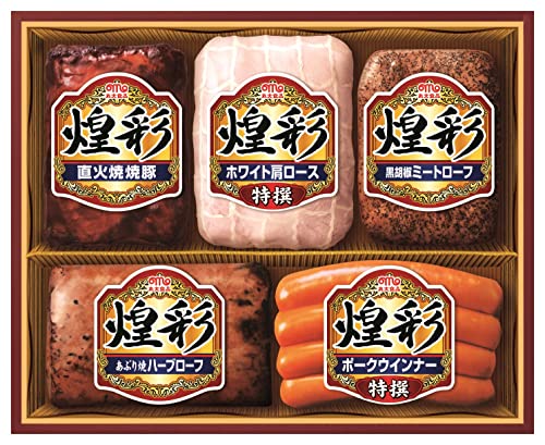 丸大ハム 煌彩 MV-435