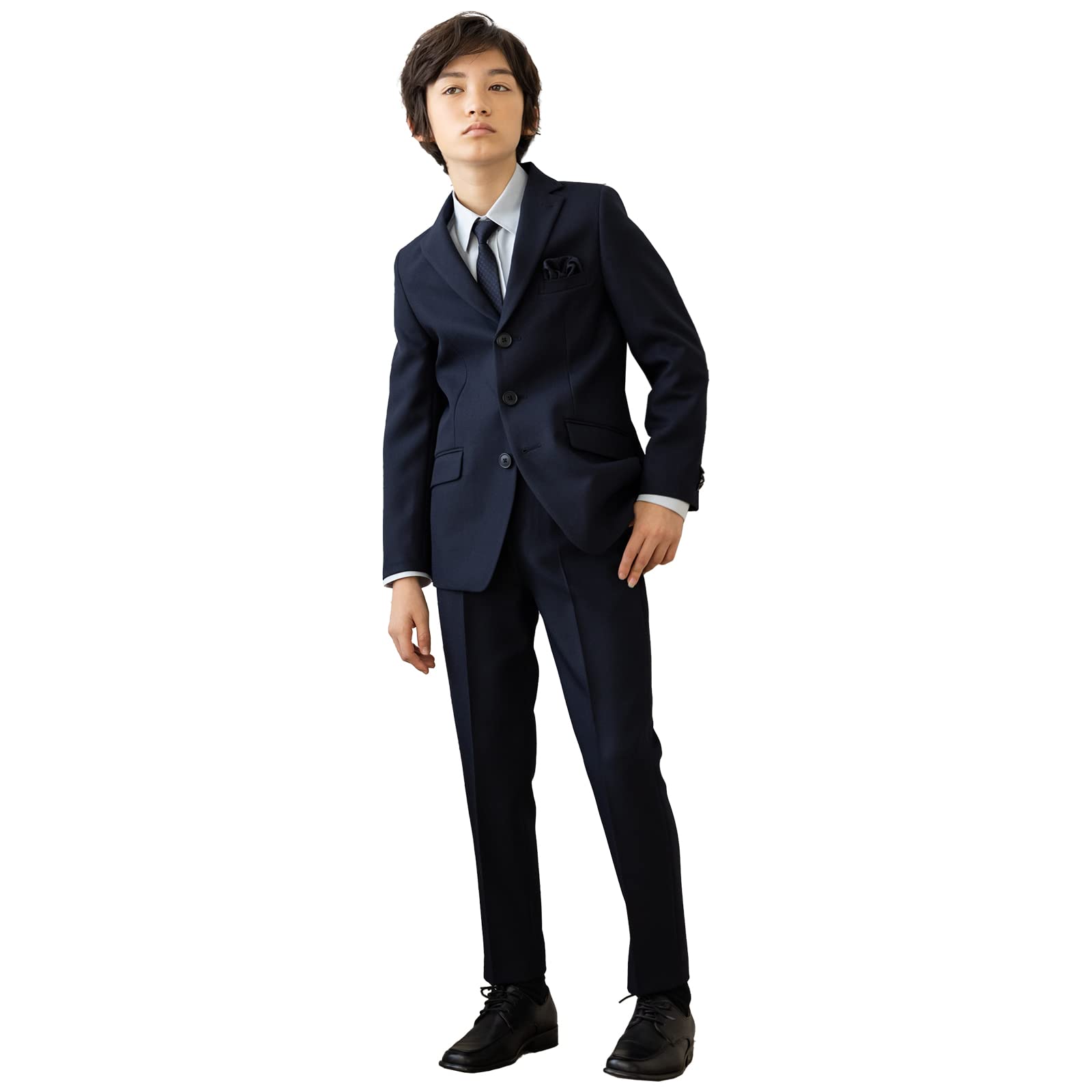 Amazon | [B.T.Z] スーツ フォーマル 5点セット キッズ ボーイズ 