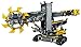LEGO Technic Bucket Wheel Excavator 42055 Construction Toy