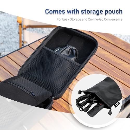 JJC Cable disparador de grabación de vídeo para cámara réflex digital Panasonic LUMIX DC-ZS99(TZ99) S9/G100D - imagen 9