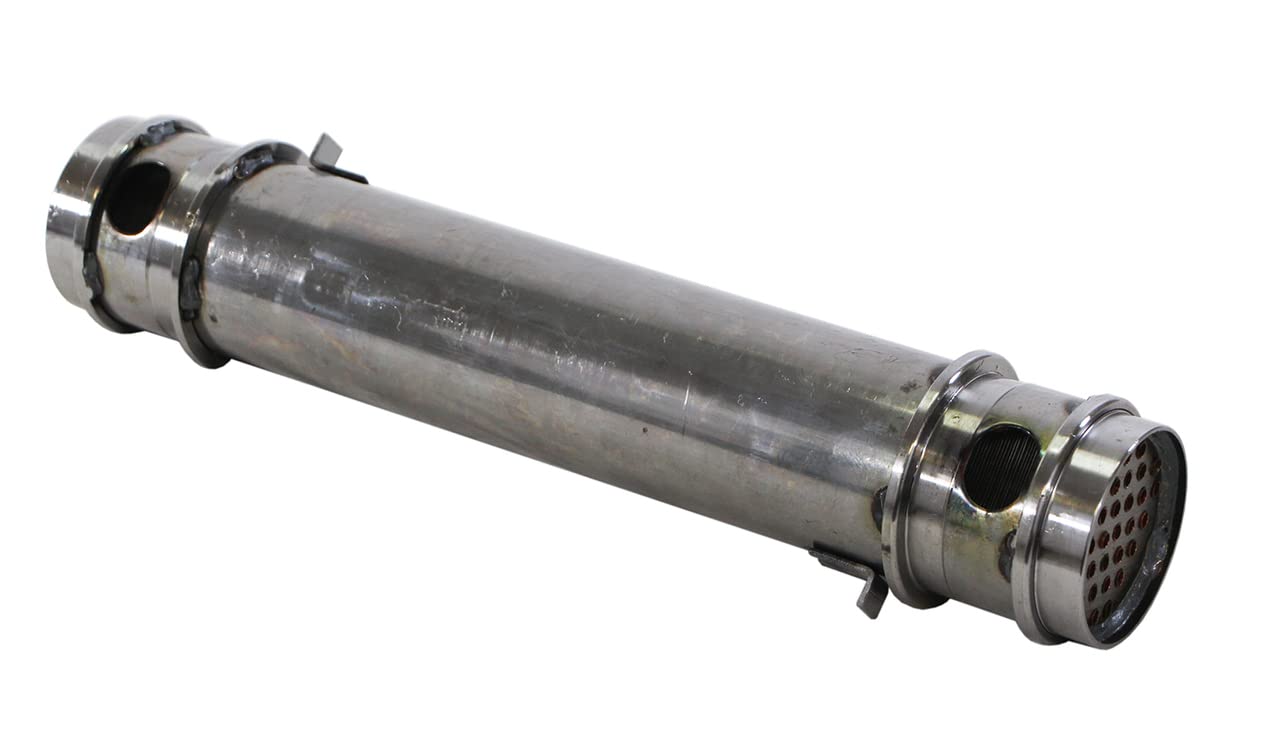 Amazon.com: Oil Cooler for Ford 7.3L Navistar Replaces 1816626C1