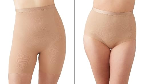 ♡限定SALE!!!WACOAL Success Walk25cm♡ Wacoal's Shape Revelation™ Hourglass Hi Waist Thigh Shaper