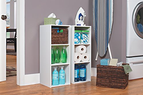 Closetmaid 8987 Stackable 3-Shelf Organizer thumb #1