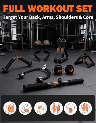 Fitarc Cable Machine Attachments-7