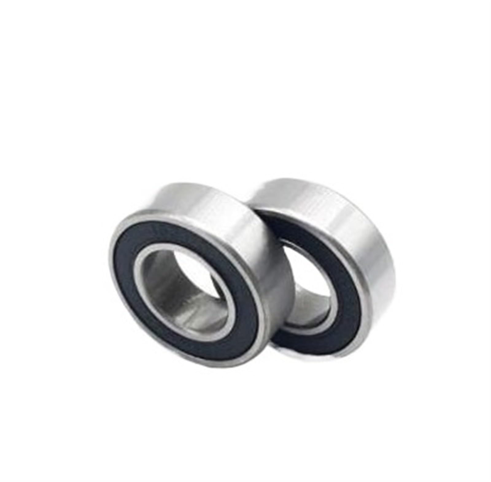 HYUJNAFZR Bimetal Seal Shield Micro deep Groove Bearing 10pcs 163110-2RS 16x31x10mm Unstandard Ball Bearing Bike Axis Repair Bearing