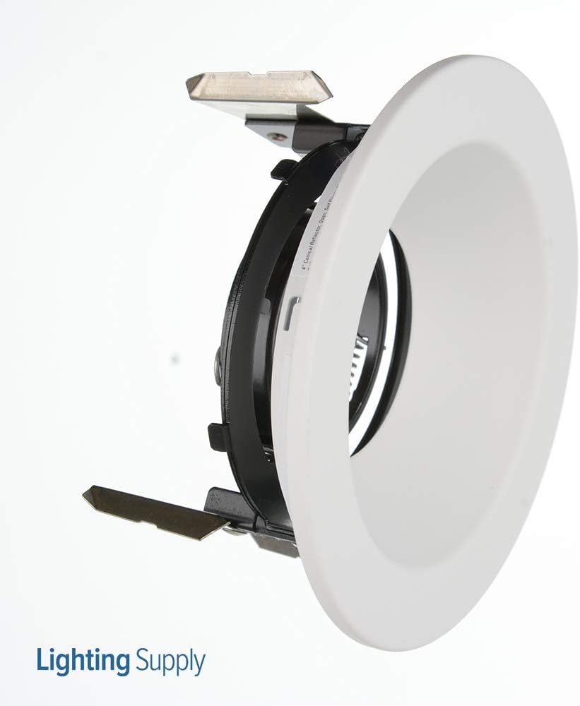 Eaton 4 Inch CONICAL Reflector Open FO MW WF (1440MWWF