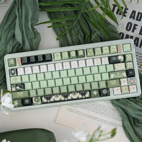 Touches PBT Dye Sub Cherry durables pour switch Cherry MX - 3
