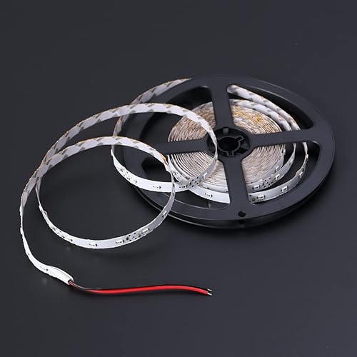 Miniatura 5 de Tira de luz LED, 2 unidades, tira de luces LED, tira de luces de neón flexible, tira de luz con sensor de cuerpo humano, tira de luz de neón para