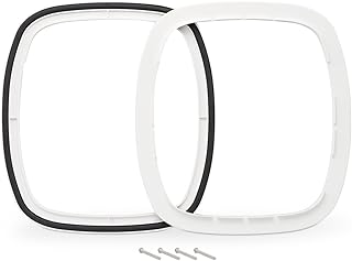 PetSafe - Glass Installation Frame for Large Cat Flap - Glass Compatible, Weatherproof, Professional Installation product image