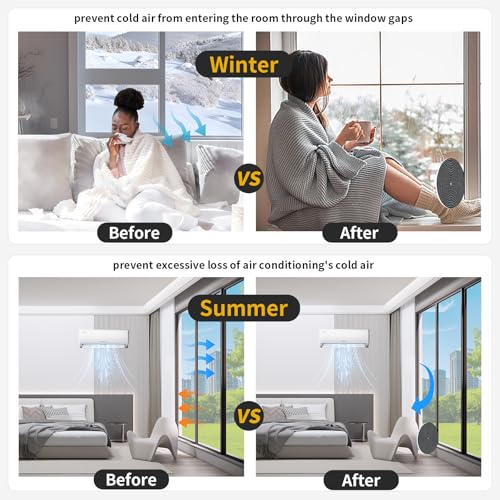 Image of Weather Stripping Door Seal Strip for Doors,1 /4 in x 1 /16 in x 66Ft | Door Insulation for Winter,Insulation Tape Roll for Insulating Door Frame,Window,Air Conditioner,Black