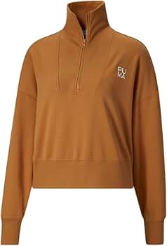 トップス juemi PUMA INFUSE HIGH NECK TOP juemi PUMA INFUSE HIGH NECK TOP