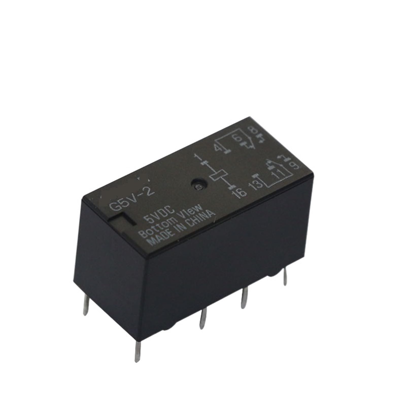 Relais G5V-2 DC5V NISZA 1 évite les chutes de tension sur carte électronique
