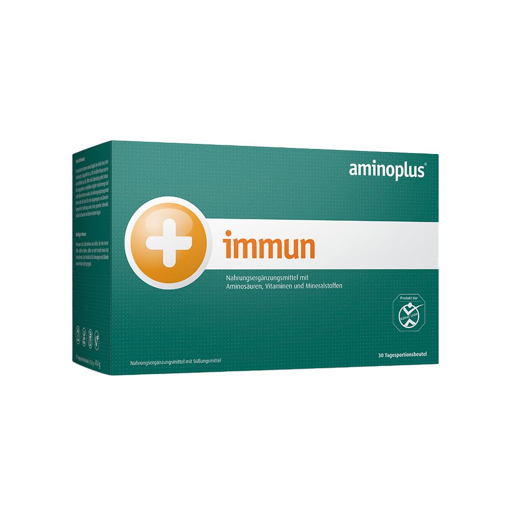 aminoplus immun Tagesportionsbeutel, 30 St. Beutel