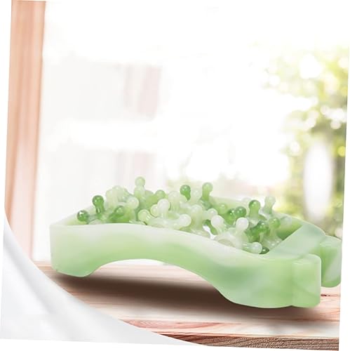 Miniatura 6 de Healifty 2pcs Rolling Massage Roller Plantar Fasciitis Roller Multitools Masajeador De Pies Dual Foot Massager Roller Arch Pain Roller Foot Roller