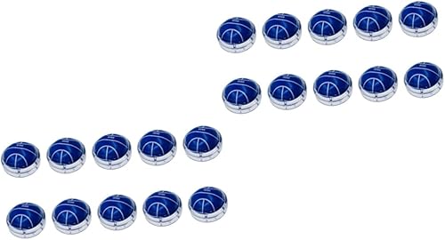 ERINGOGO 20 Pcs Yo-yo Childrens Toys - Balls Mini Toy - Ball Playthings Toys for Kids Kids- Ball - Ball Toy Yoyo Childrens Toys Plastic Gift