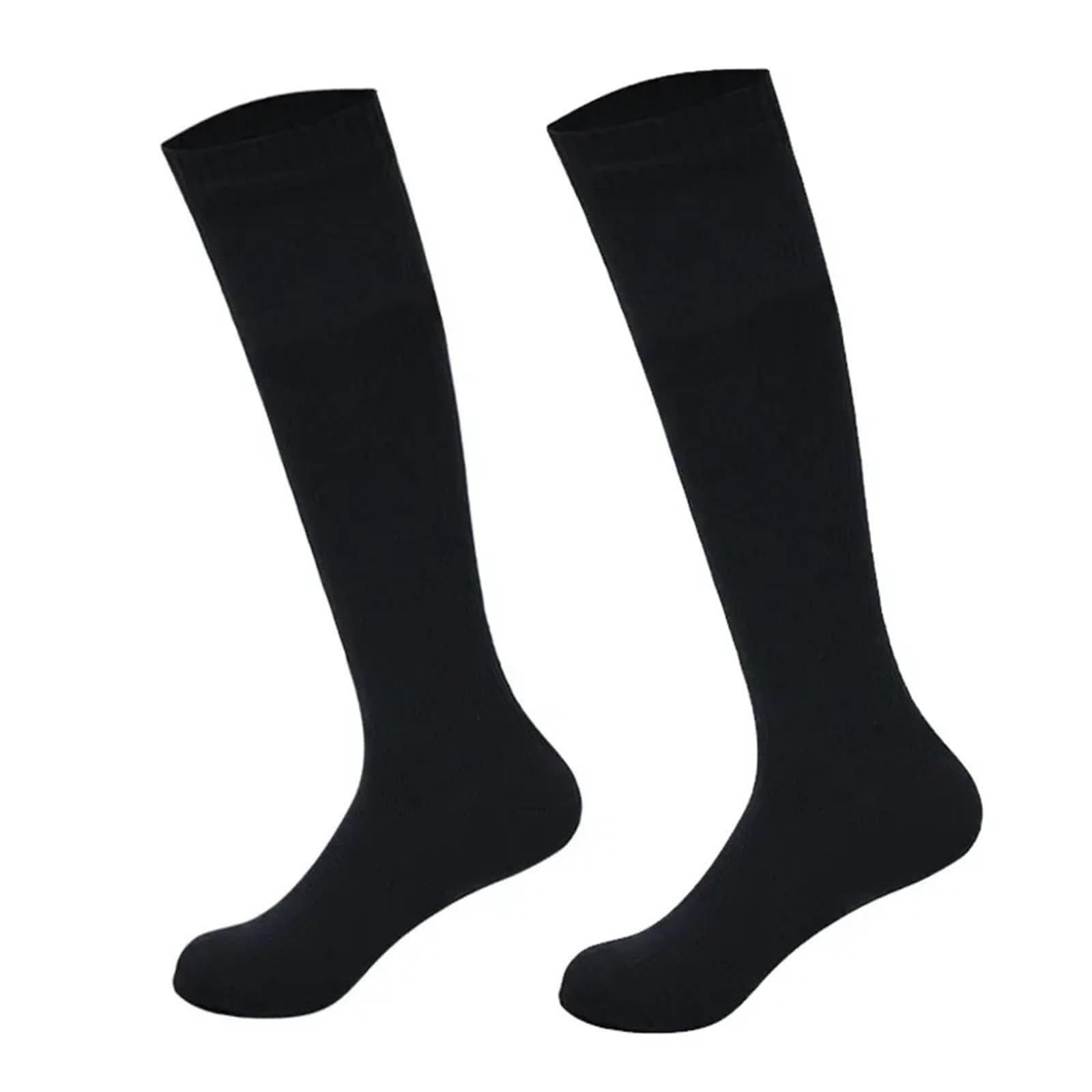 Knee High Waterproof Socks Hiking Wading Outdoor Camping Cycling Skiing Mountaineering Warm Long Sock