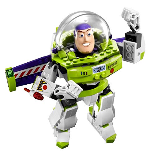 LEGO Toy Story Construct a Buzz (7592) - image 4