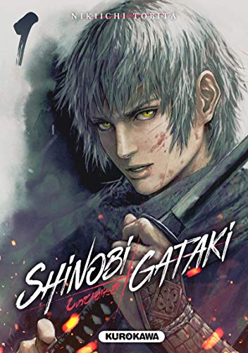 Shinobi Gataki - tome 01 (1)