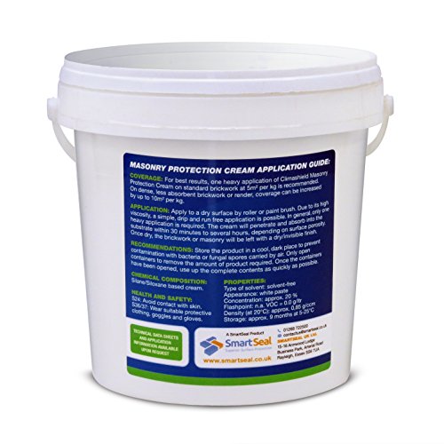 Climashield Masonry Waterproofing Cream, 3L - Image 2
