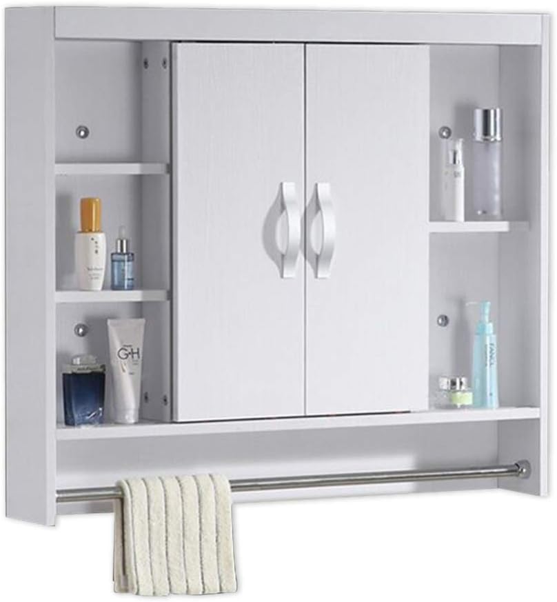 armadietto dei medicinali per il bagno con specchio