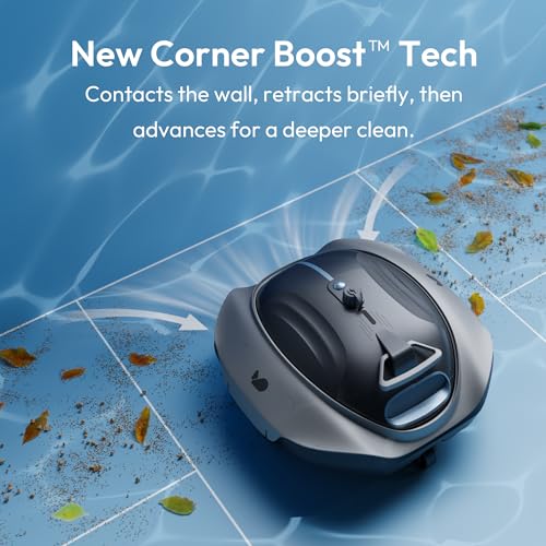 Automatic Pool Cleaner Vacuum