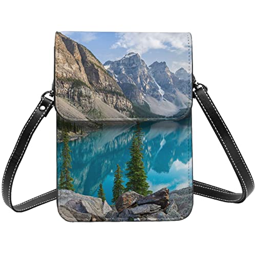 Sac à bandoulière Rocky Mountains pour ne plus perdre son téléphone