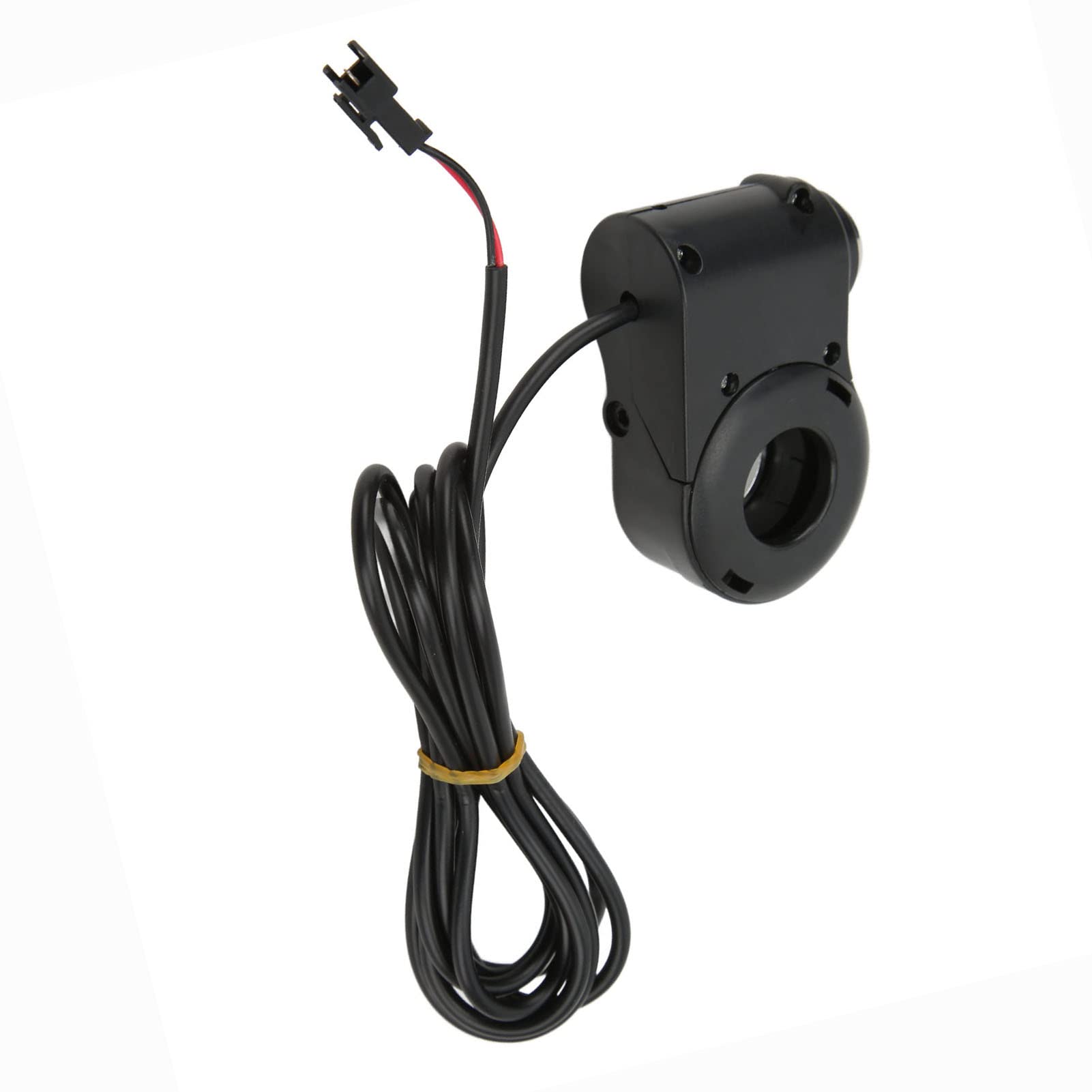 Kit de Verrouillage des Scooters électriques Universels avec Interrupteur de Guidon - 2v / 24v / 36v / 48v. Verrouillage du Pouce électrique Compatible, Accessoire pour Scooters électriques et Ycles