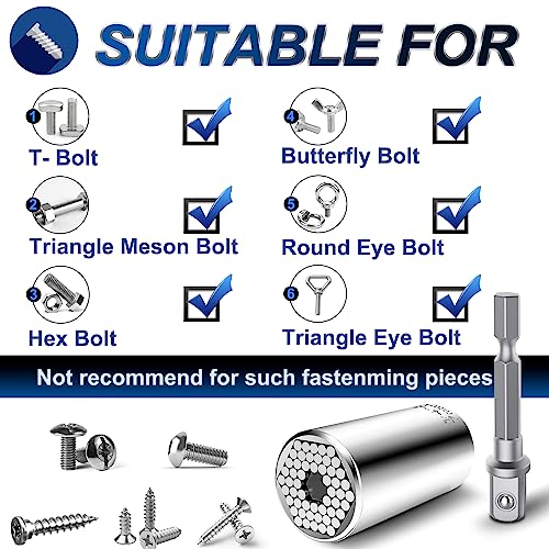 Lpluziyyds Universal Socket Set - Image 2