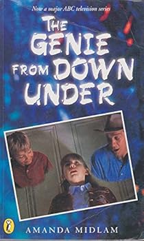 Paperback The Genie from Down Under Book