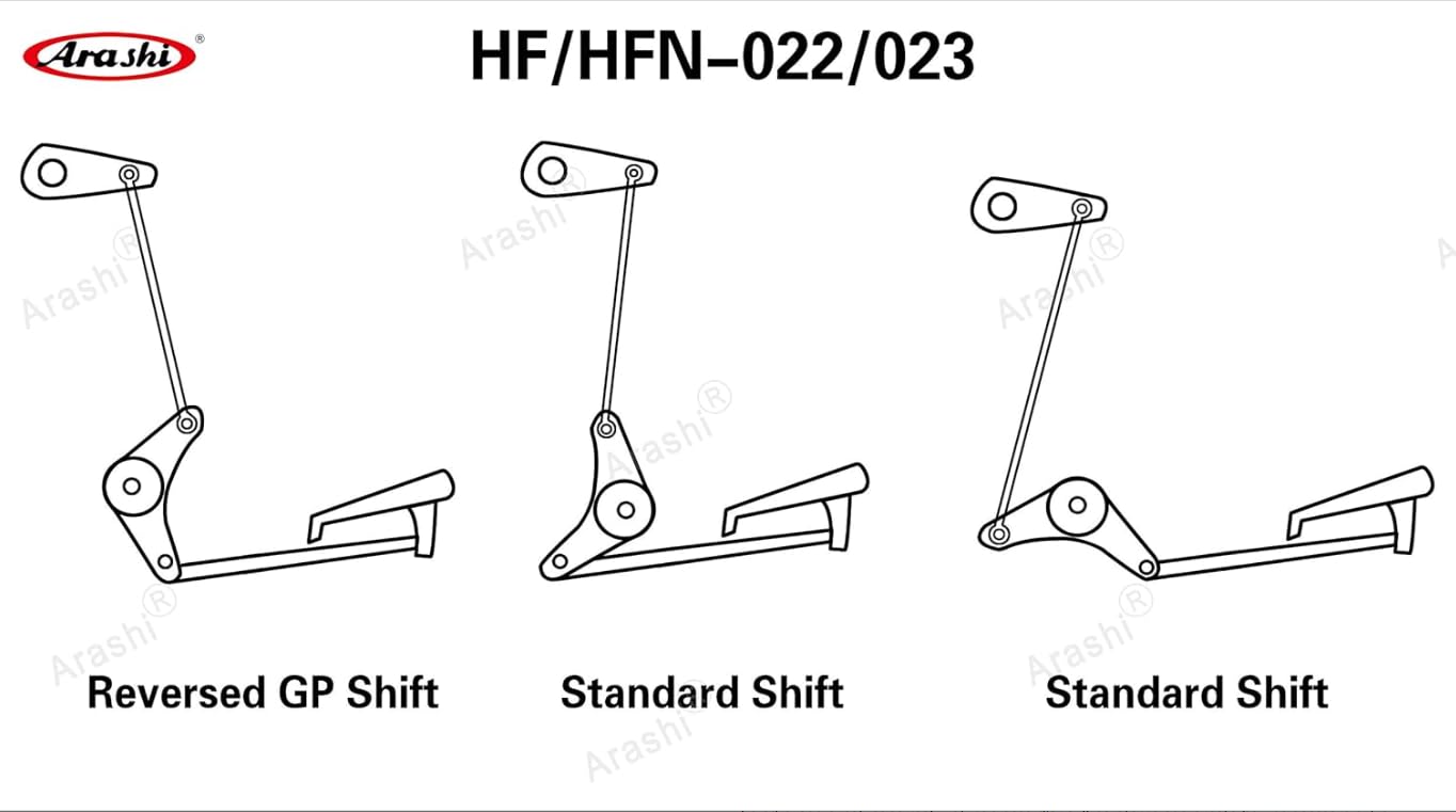 (Version2.0) Einstellbare Fußrasten für CBR1000RR 2004-2007/CBR600RR 2006 2003-2005 Rückradsätze Zahnradsätze Zubehör CBR 1000 RR CBR 600 RR CBR 1000RR 600RR Schwarz