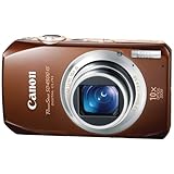 Canon PowerShot SD4500 IS 10 MP CMOS 10x Optical Image Stabilized Zoom with Full-HD Video and...