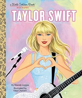 Taylor Swift: A Little Golden Book Biography