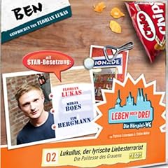 Page de couverture de Ben - Lukullus, der lyrische Liebesterrorist