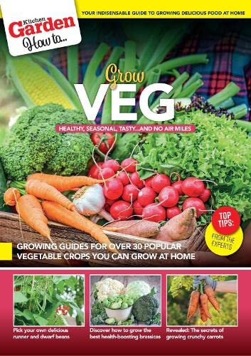 Buy How to... Grow your own veg Book Online at Low Prices in India ...