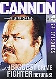  Cannon: Season 4 [DVD] [Import]