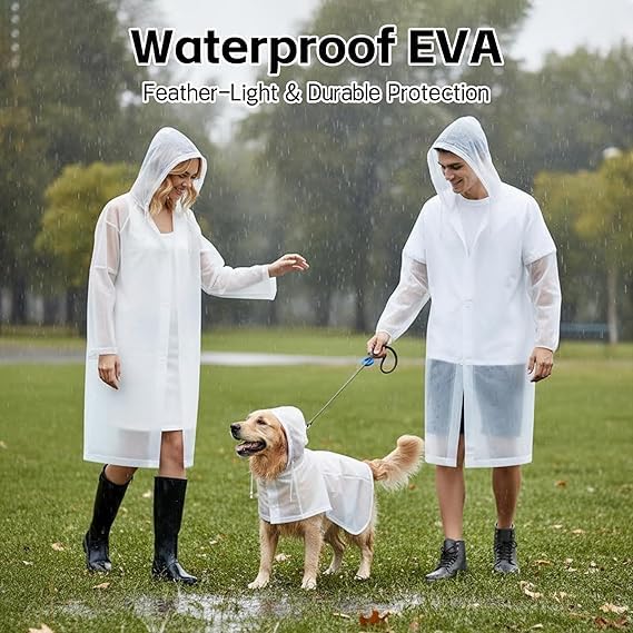 Image of rain coat