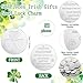 Ferreve 50 Sets St. Patrick's Day Gift Bulk Good Luck Shamrock Charm Tokens 3 Three Leaf Clover Pocket Token Lucky Coins with Prayer Cards and Bag Irish Party Gift for Coworker Family Friends Teacher