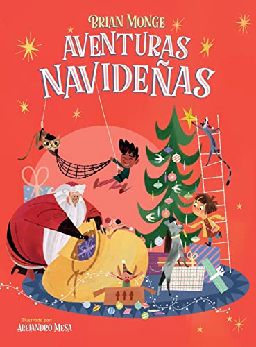 Aventuras Navideñas (Spanish Edition)