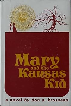 Hardcover Mary & the Kansas Kid Book