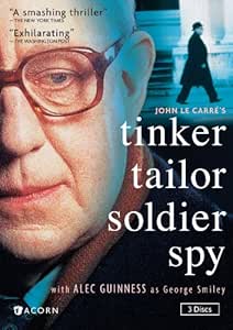 TINKER TAILOR SOLDIER SPY