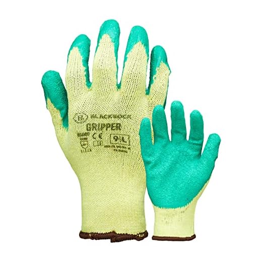 Blackrock Heavy Duty Work Gloves
