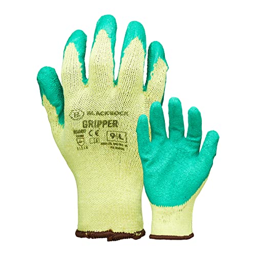 Blackrock Guanti da lavoro termici impermeabili, Watertite per uomini donne unisex, guanti da congelamento, foderati in pile, accessori, riscaldati, da giardinaggio, caldi isolati, asciutti