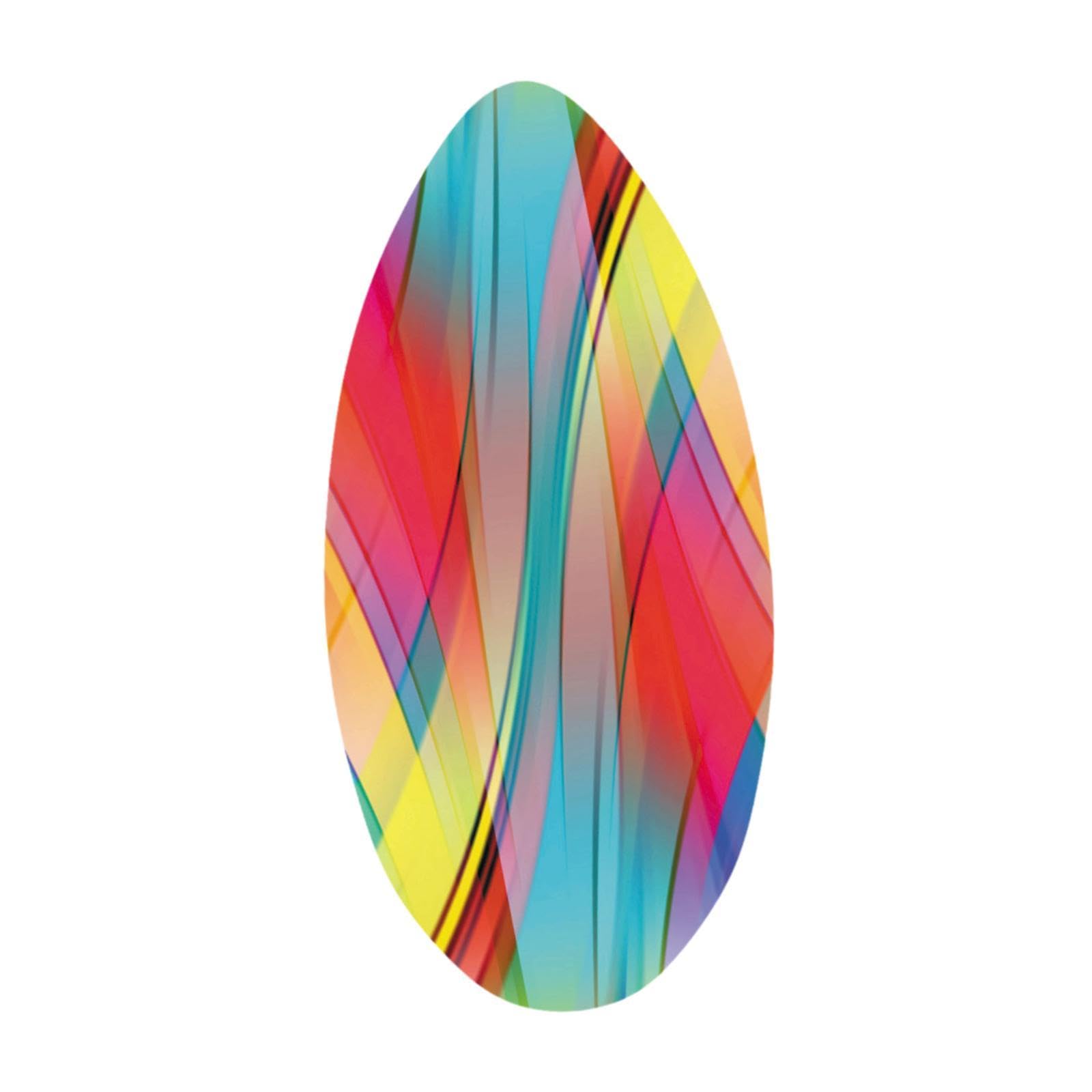 35 Zoll Skimboard mit Hochglanzoberfläche, Holz Surfbrett für Jedermann