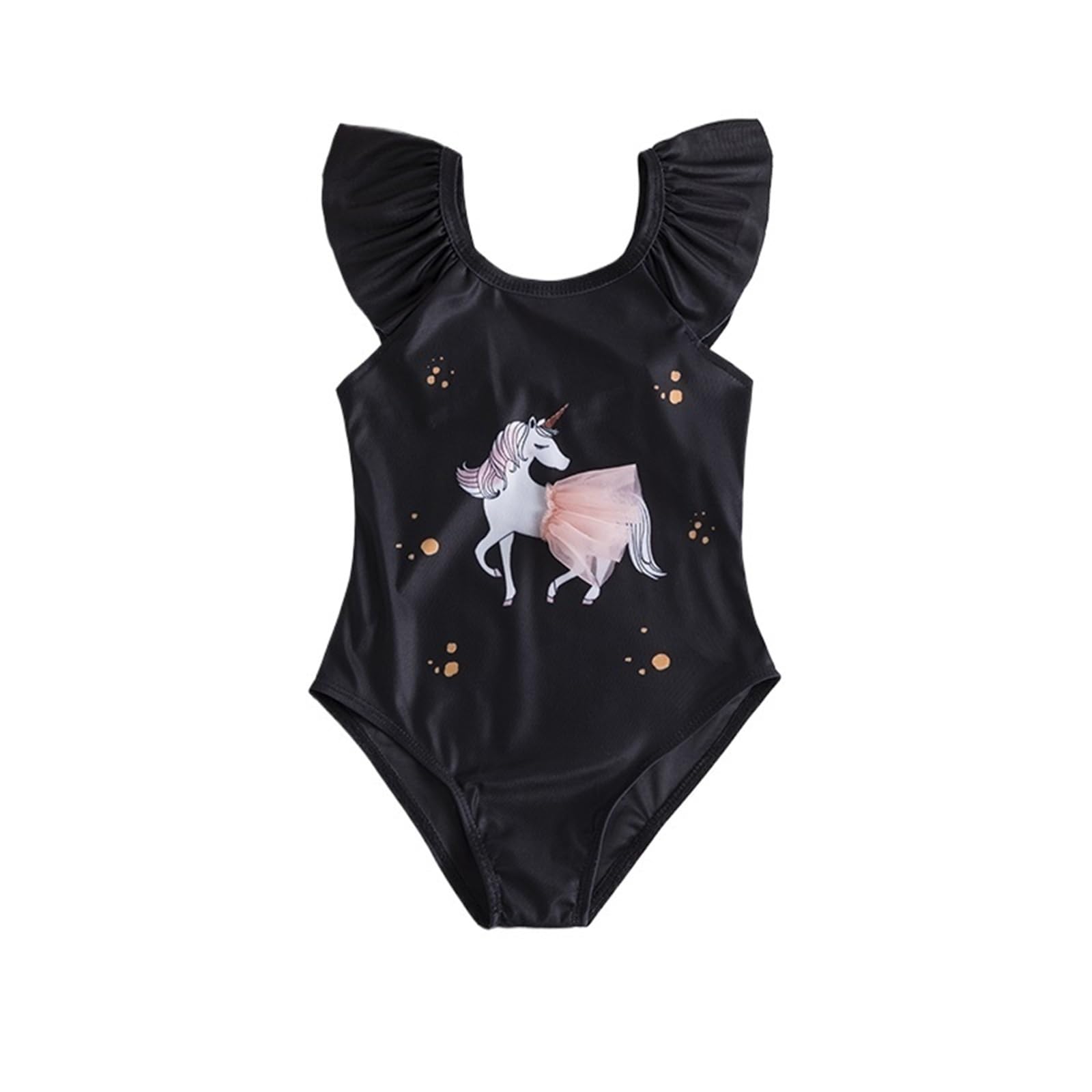 Maillot de bain fille avec nœud pour immortaliser ses premiers bains de mer