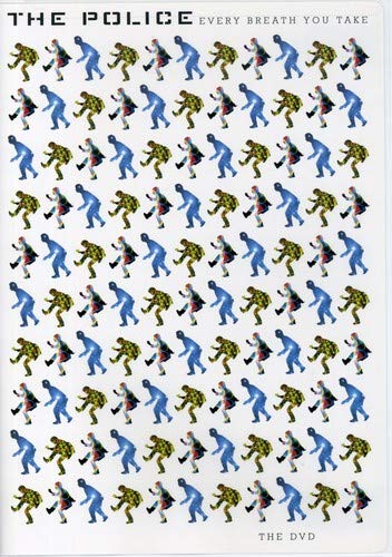 todd english induction - The Police - Every Breath You Take